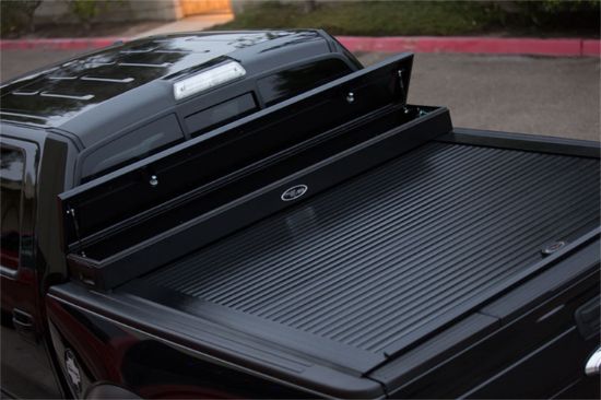 Picture of Truck Covers USA Tonneau Cover Tool Box - CRJR103