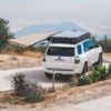Picture of Tuff Stuff Overland Portable Awning - TS-AWN-180-XL-KIT