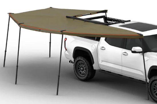 Picture of Tuff Stuff Overland Portable Awning - TS-AWN-270-XL-P