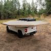 Picture of Tuff Stuff Overland Portable Awning - TS-AWN-270-XL-P-KIT