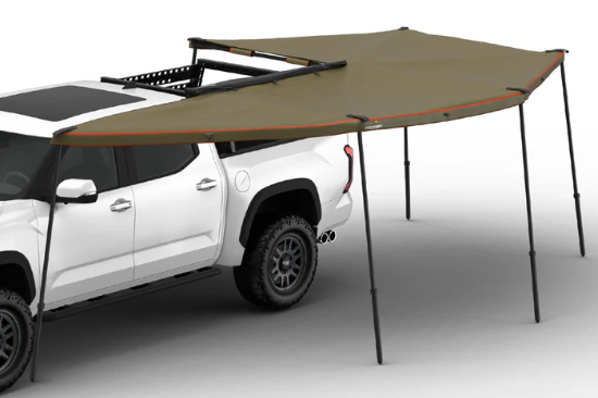 Picture of Tuff Stuff Overland Portable Awning - TS-AWN-270-XL-D