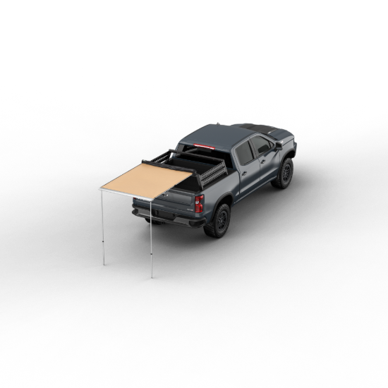 Picture of Tuff Stuff Overland Portable Awning - TS-AWN-RT-4.5