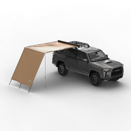 Picture of Tuff Stuff Overland Portable Awning - TS-AWN-SW-6.5