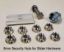 Picture of Tuff Stuff Overland Nut - TS-SEC-BLT-8MM