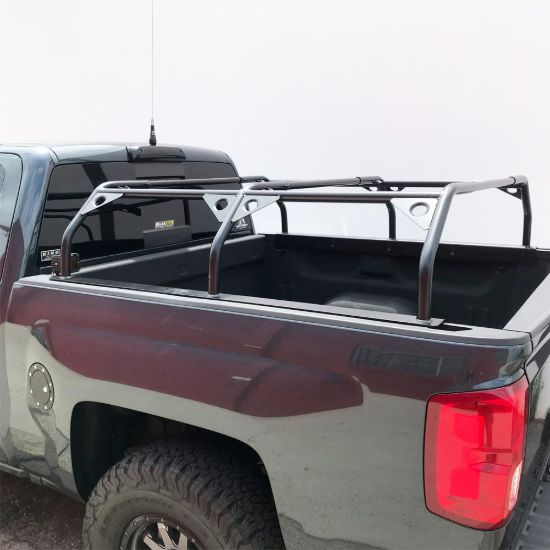Picture of Tuff Stuff Overland Truck Bed Rack - TS-UBR-PDR-51