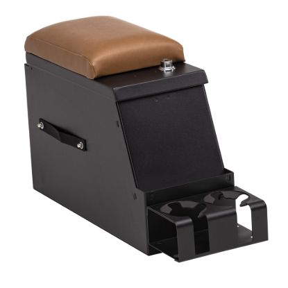 Picture of Tuffy Security Products Center Console - 012-C04