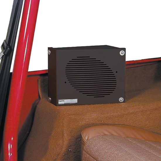 Picture of Tuffy Security Products Speaker Box - 019-01