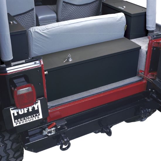 Picture of Tuffy Security Products Cargo Box - 025-01