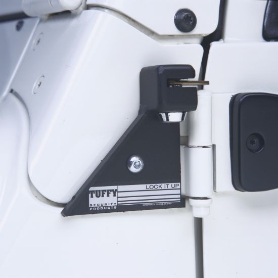 Picture of Tuffy Security Products Door Hinge Lock - 043-01