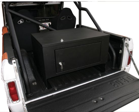 Picture of Tuffy Security Products Cargo Box - 046-01