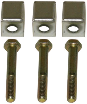 Picture of Tuffy Security Products Console Hardware Kit - 076-01