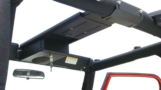Picture of Tuffy Security Products Overhead Console - 103-01