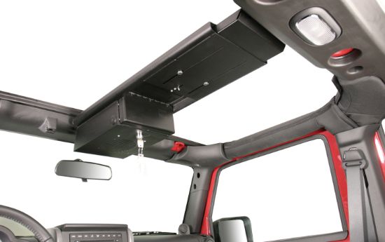 Picture of Tuffy Security Products Overhead Console - 142-01