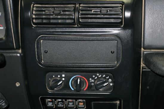 Picture of Tuffy Security Products Radio Cover - 151-01