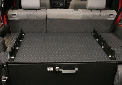 Picture of Tuffy Security Products Tie Down Anchor Plate - 158-01