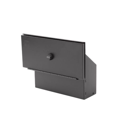Picture of Tuffy Security Products Truck Bed Storage Box - 161-01-A