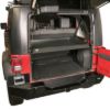 Picture of Tuffy Security Products Cargo Area Security Enclosure - 173-01
