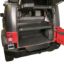 Picture of Tuffy Security Products Cargo Area Security Enclosure - 173-01