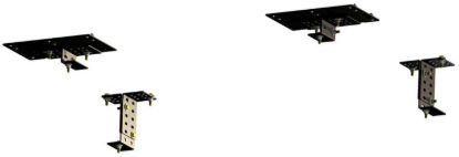 Picture of Tuffy Security Products Cargo Box Trunk Bracket - 186-01