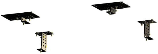 Picture of Tuffy Security Products Cargo Box Trunk Bracket - 186-01