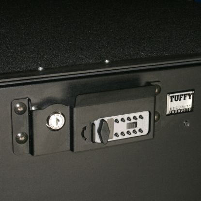 Picture of Tuffy Security Products Cargo Storage Compartment Lock - 280-01