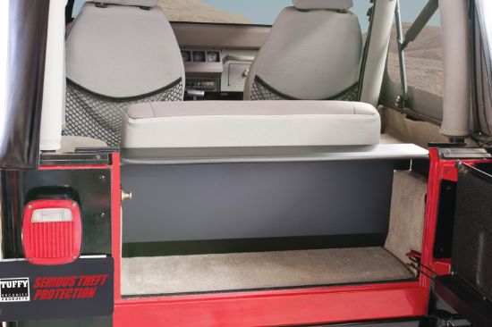 Picture of Tuffy Security Products Cargo Area Security Enclosure - 297-01