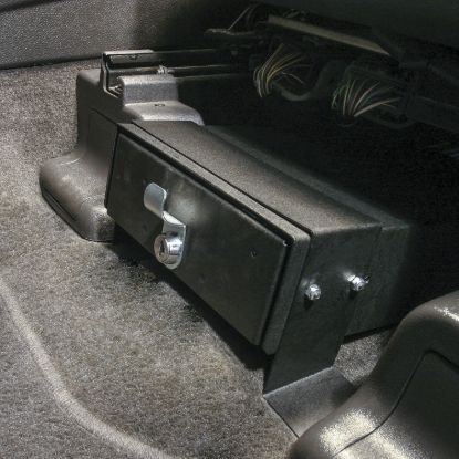 Picture of Tuffy Security Products Seat Storage Drawer - 335-01