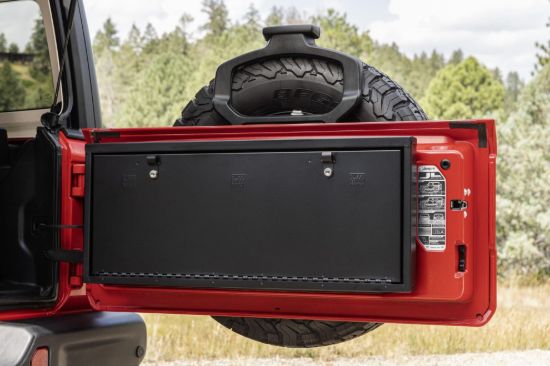 Picture of Tuffy Security Products Tailgate Organizer - 349-01