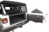 Picture of Tuffy Security Products Cargo Area Security Enclosure - 351-01