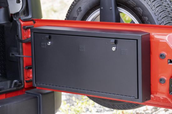 Picture of Tuffy Security Products Tailgate Organizer - 359-01