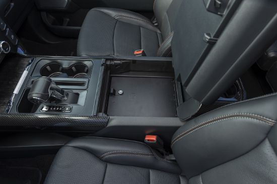 Picture of Tuffy Security Products Vehicle Safe - 376-01-A