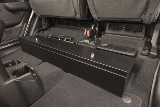 Picture of Tuffy Security Products Underseat Storage Box - 387-01