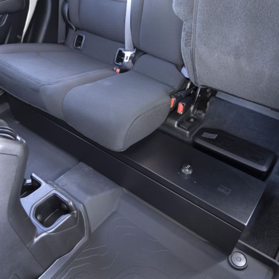 Picture of Tuffy Security Products Underseat Storage Box - 387-01-A