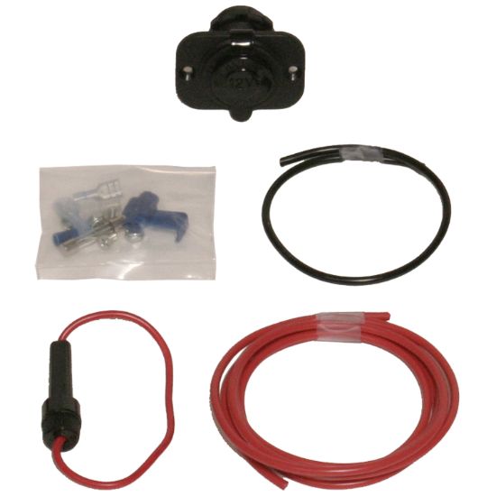 Picture of Tuffy Security Products 12 Volt Accessory Power Outlet - 862