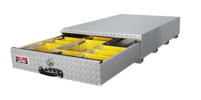 Picture of Unique Truck Accessories Truck Tool Box - HBS307