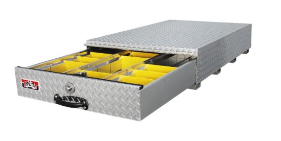 Picture of Unique Truck Accessories Truck Tool Box - HBS307