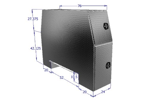 Picture of Unique Truck Accessories Backpack - HPB9269