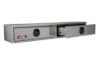 Picture of Unique Truck Accessories Truck Bed Side Rail Tool Box - HTD72