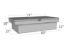 Picture of Unique Truck Accessories Truck Bed Storage Box Lid - RB114GW