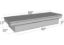 Picture of Unique Truck Accessories Truck Bed Storage Box Lid - RB154FL