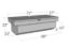Picture of Unique Truck Accessories Truck Bed Storage Box Lid - RB158GW