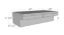 Picture of Unique Truck Accessories Truck Bed Side Rail Tool Box - RB180-1