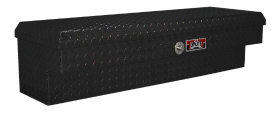 Picture of Unique Truck Accessories Truck Tool Box - RB195-BT