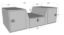 Picture of Unique Truck Accessories Truck Bed Drawer Divider - RB257D