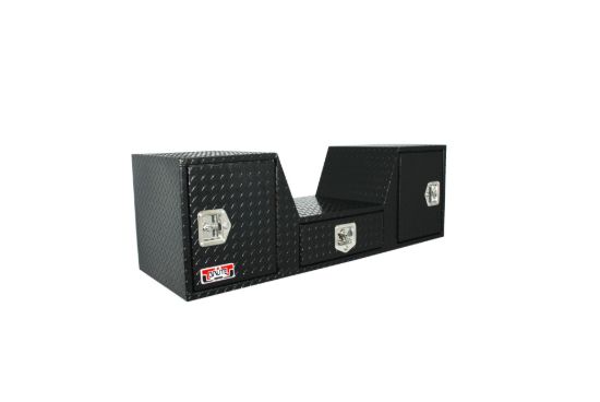 Picture of Unique Truck Accessories Truck Bed Drawer Divider - RB257D-BT