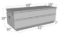 Picture of Unique Truck Accessories Truck Tool Box - RB664-BT