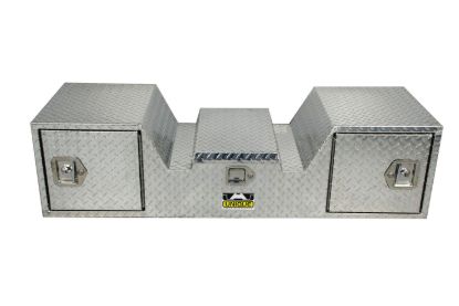 Picture of Unique Truck Accessories Truck Tool Box - TB203-57RD