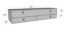 Picture of Unique Truck Accessories Truck Bed Side Rail Tool Box - TB400-72-BD