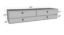 Picture of Unique Truck Accessories Truck Bed Side Rail Tool Box - TB400-96D