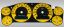 Picture of US Speedo Instrument Cluster Gauge Face Kit - 9001200733
